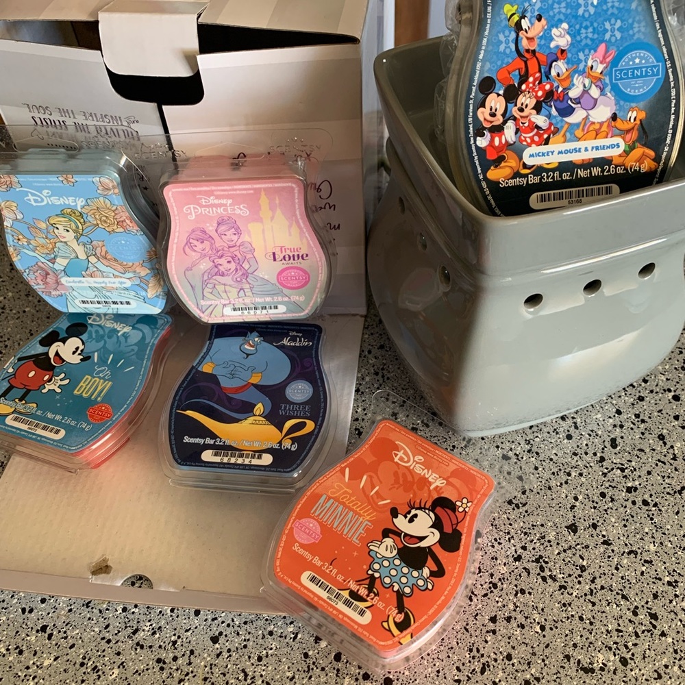 Scentsy bundle